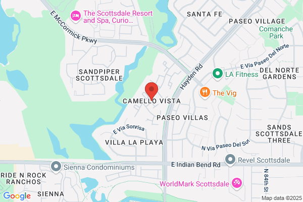 Camello Vista Homeowners Association