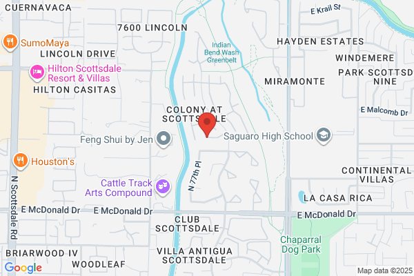 9735 North 90 Place Scottsdale