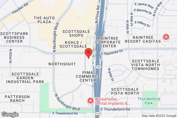 Bill Parkerson, Luxury Real Estate-Coldwell Banker Realty North Scottsdale