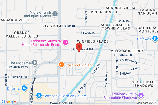 Cibola Apartments