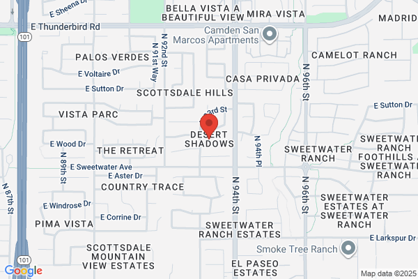 Desert Shadows Realty