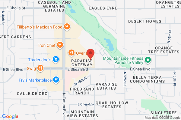 Frontier Properties
