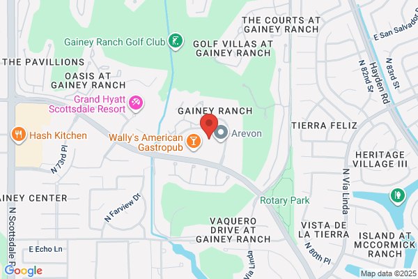 Gainey Ranch Town Center Office