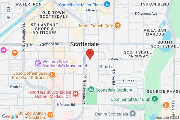 Infinia At Scottsdale