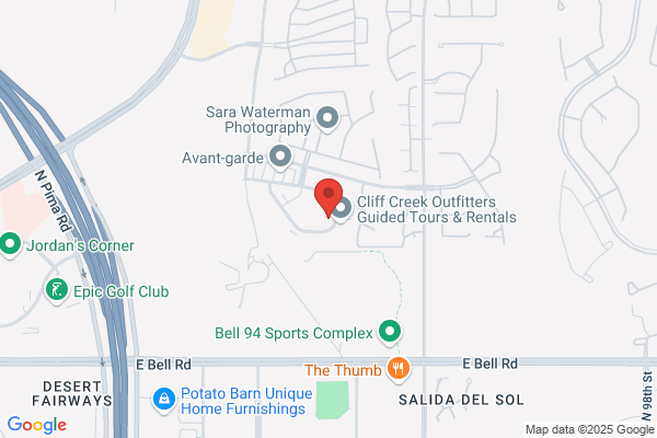 Sante of North Scottsdale