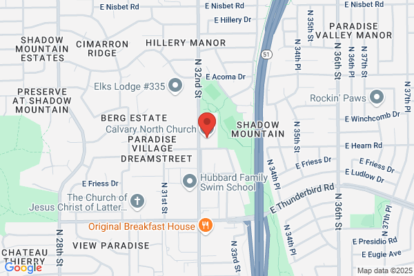 Calvary Chapel of Scottsdale
