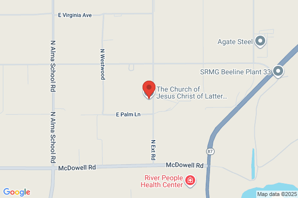 Church of Jesus Christ of Latter Day Saints