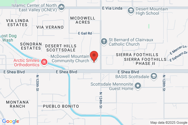 McDowell Mountain Community Church