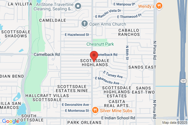 Scottsdale Church of God