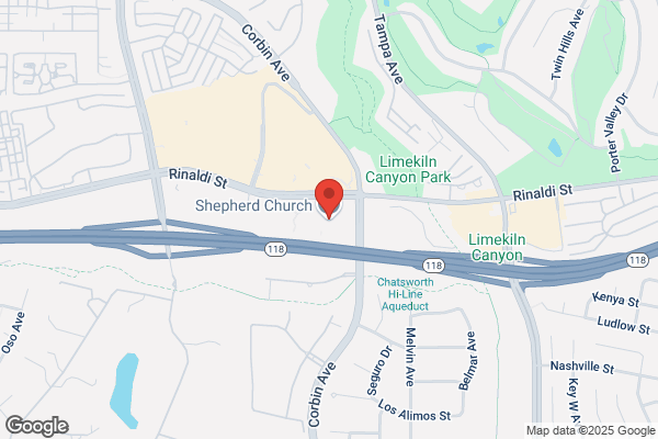 Shepherd of the Hills Congregational