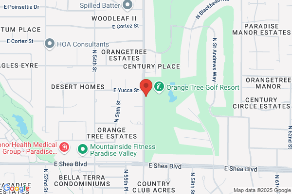 Orange Tree Resort
