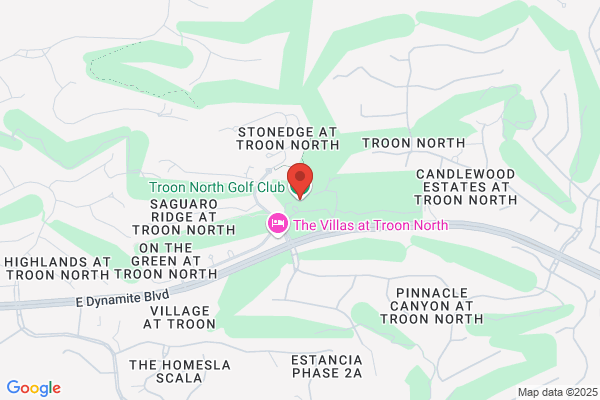 Troon North Golf Club
