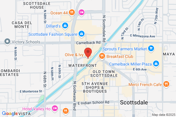 Olive & Ivy Restaurant & Marketplace