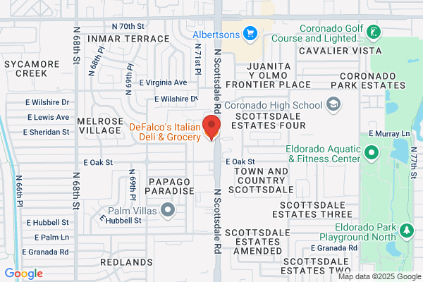 Defalco's Italian Grocery