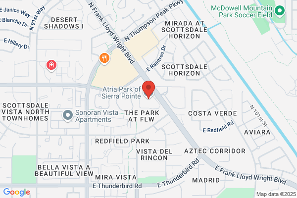 Sierra Pointe Scottsdale