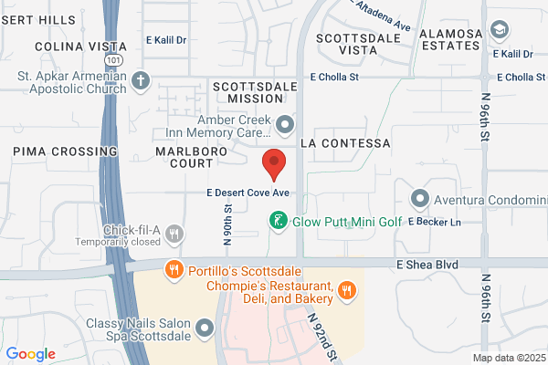 The Ranch Estates at Scottsdale