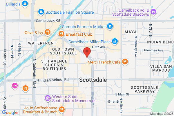 Belle Vie Salon Studios - Scottsdale