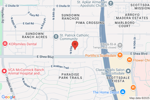 D'armi Esthetics University of Scottsdale