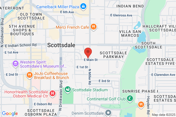 Salon De Scottsdale