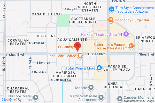 Scottsdale Strands Salon