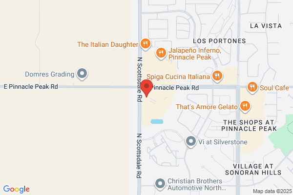 Firehouse Subs Pinnacle Peak