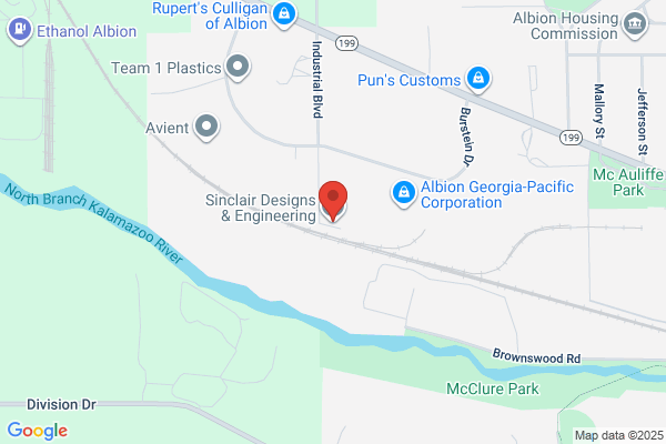 Sinclair Engineering LLC
