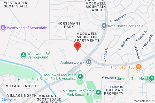 McDowell Mountain Community Storage