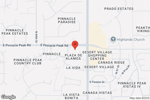 Village At Pinnacle Peak