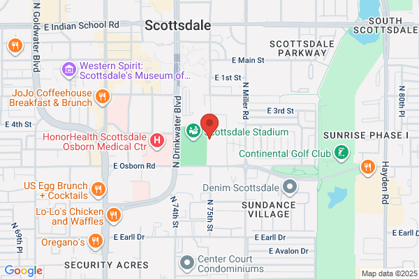 Scottsdale Charros