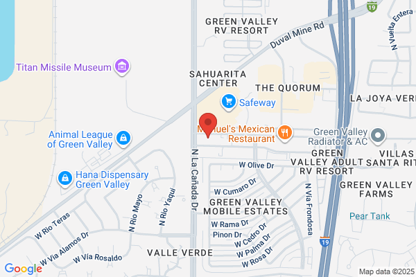 Mountain View Coffee & Bakery