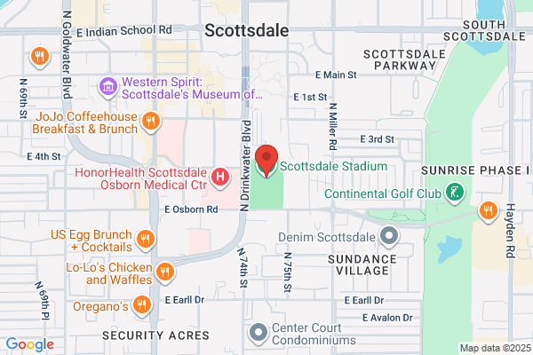 Scottsdale Stadium