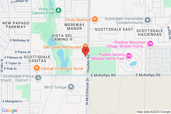 Key Storage - Scottsdale