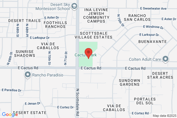 Scottsdale Aquatic Club