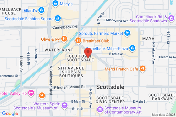 Club Tattoo | Old Town Scottsdale