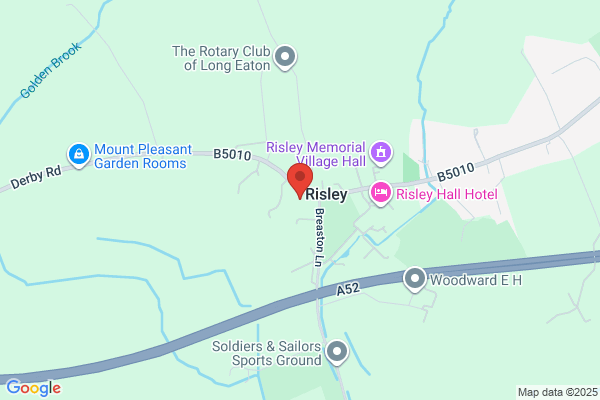Risley Marge