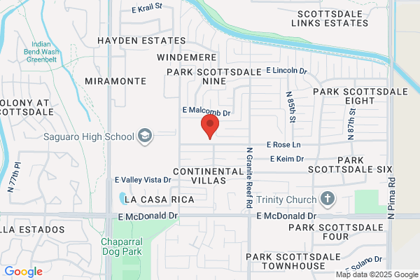 Temple Beth Emeth of Scottsdale-Conservative
