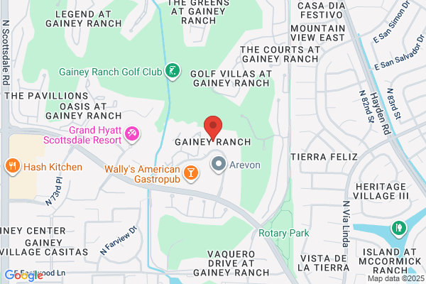 Gainey Ranch