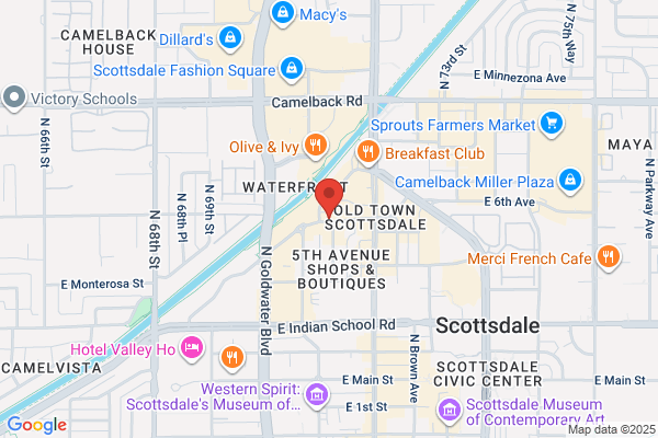 Venue of Scottsdale the