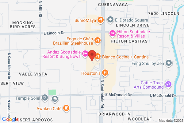 Borgata of Scottsdale