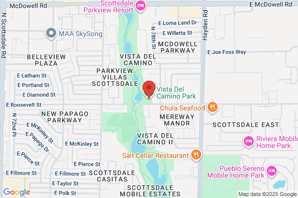 Vista Del Camino Park