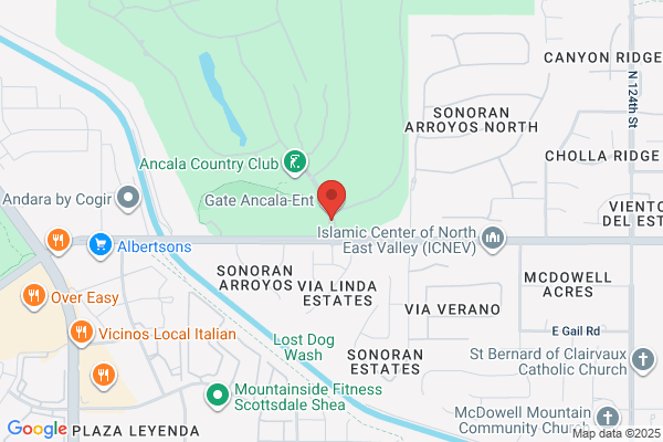 Encata Homeowners Association