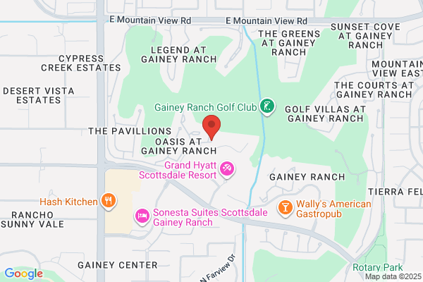 Gainey Ranch
