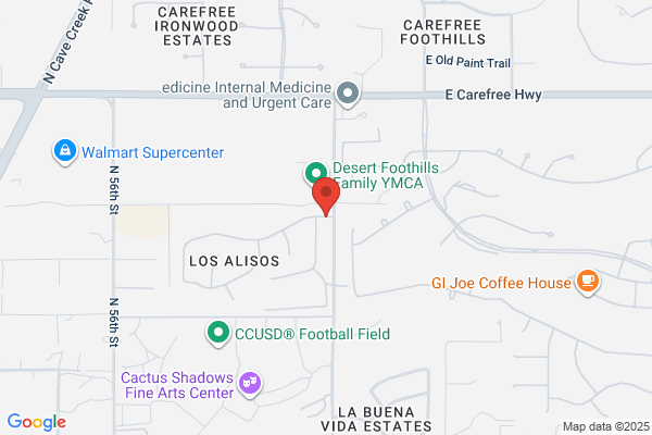 Los Alisos Homeowners Association