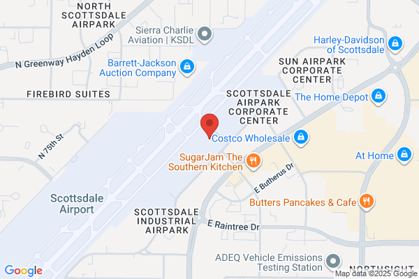 Aero Jet Services
