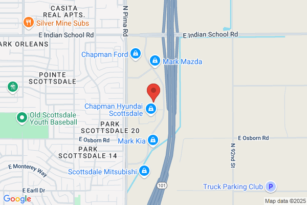 Chapman Volkswagen Scottsdale
