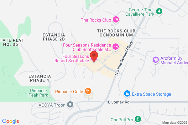 Scottsdale Luxury Stay