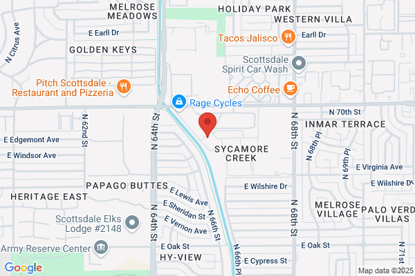 VAN Rental Scottsdale - CAROCAR