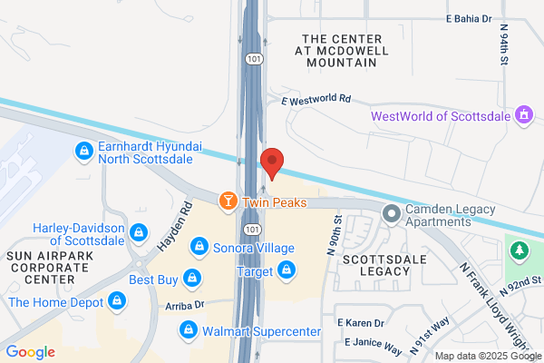 VCA Animal Hospitals Urgent Care - Scottsdale