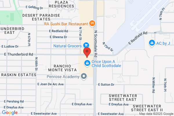 Scottsdale Hills Animal Hospital & Grooming