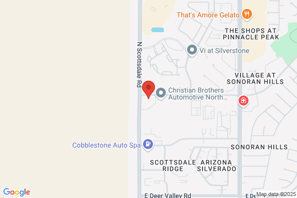 Eye Care for Animals - North Scottsdale